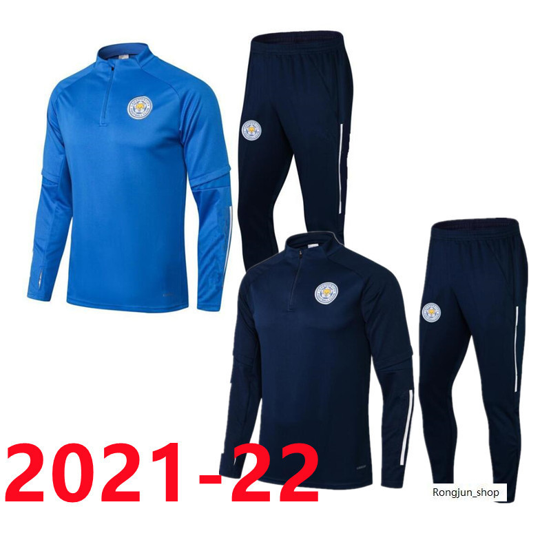 21/22 Leicester soccer tracksuit Survetement 2021 2022 CITY VARDY MADDISON TIELEMANS NDIDI Long sleeve football training suit jogging, 21/22 3rd no name
21/22 Leicester soccer tracksuit Survetement 2021 2022 CITY VARDY MADDISON TIELEMANS NDIDI Long sleeve football training suit jogging, 21/22 3rd no name
