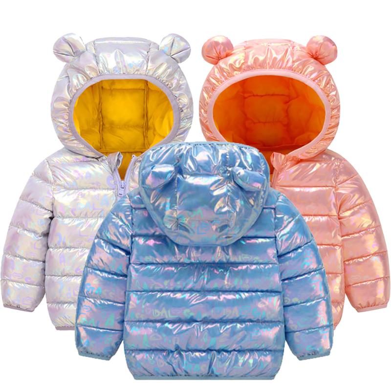 Down Coat Children Solid Color Boys Trendy Cotton Clothes Girls Fashion Hooded Outerwear Kids Casual Warm Jacket Winter, Blue;gray
Down Coat Children Solid Color Boys Trendy Cotton Clothes Girls Fashion Hooded Outerwear Kids Casual Warm Jacket Winter, Blue;gray