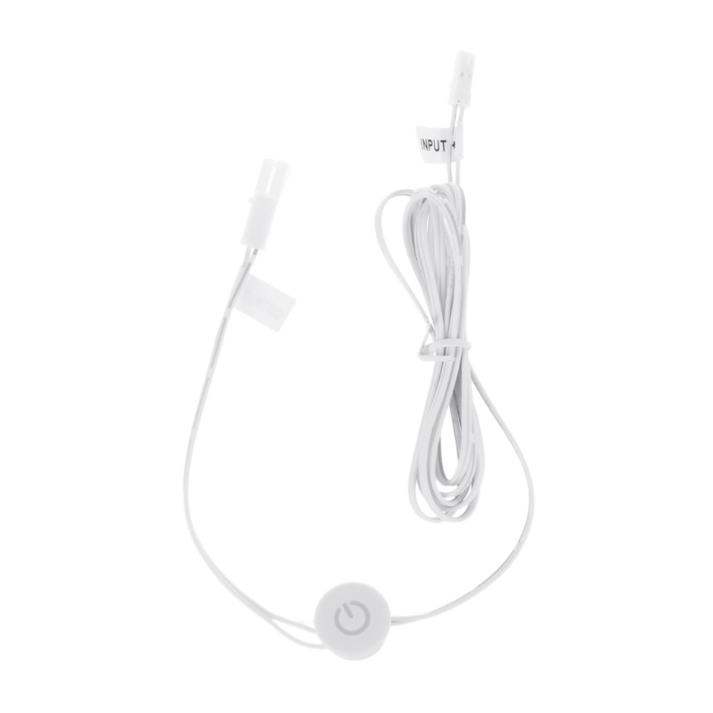 Dc 12V 24V Waterproof Touch Sensor Switch For Led Strip Light Lighting