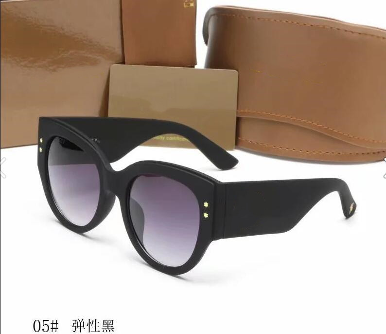 High Quality Brand Sunglasses Evidence Sunglasses Designer Glasses Glasses Men and Women Polished Black Retro Sunglasses
High Quality Brand Sunglasses Evidence Sunglasses Designer Glasses Glasses Men and Women Polished Black Retro Sunglasses