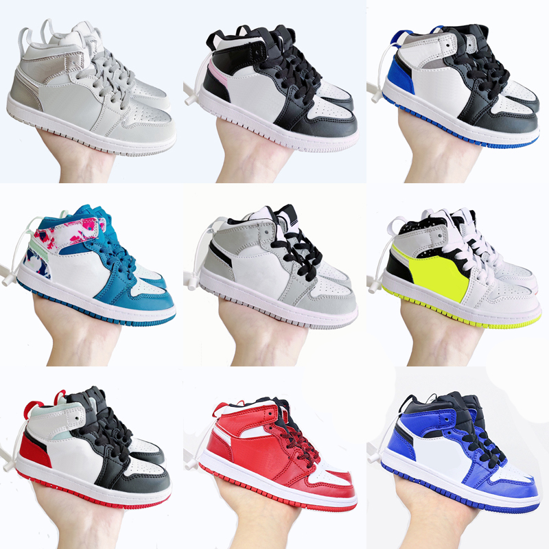 1 1s Baby Kids basketball shoes University Blue dark mocha UNC pollen seafoam Fragment Beginnings twist Chicago Toe patent bred light smoke grey sneakers trainers, As photo 1
1 1s Baby Kids basketball shoes University Blue dark mocha UNC pollen seafoam Fragment Beginnings twist Chicago Toe patent bred light smoke grey sneakers trainers, As photo 1