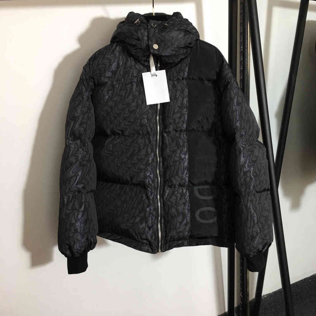 Classic design women down jacket double-sided wear hoodie coat 98% goose down high-end Winter Designer hooded bread jacket logo Cd brand lon, Black
Classic design women down jacket double-sided wear hoodie coat 98% goose down high-end Winter Designer hooded bread jacket logo Cd brand lon, Black