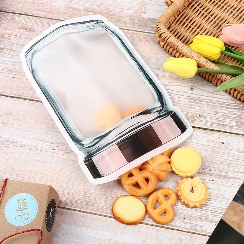 Gift Wrap Self Sealing Snack Tea Bag Portable Travel Reusable Baking Packaging Mason Bottle Kitchen Organizer Cookies Storage
Gift Wrap Self Sealing Snack Tea Bag Portable Travel Reusable Baking Packaging Mason Bottle Kitchen Organizer Cookies Storage