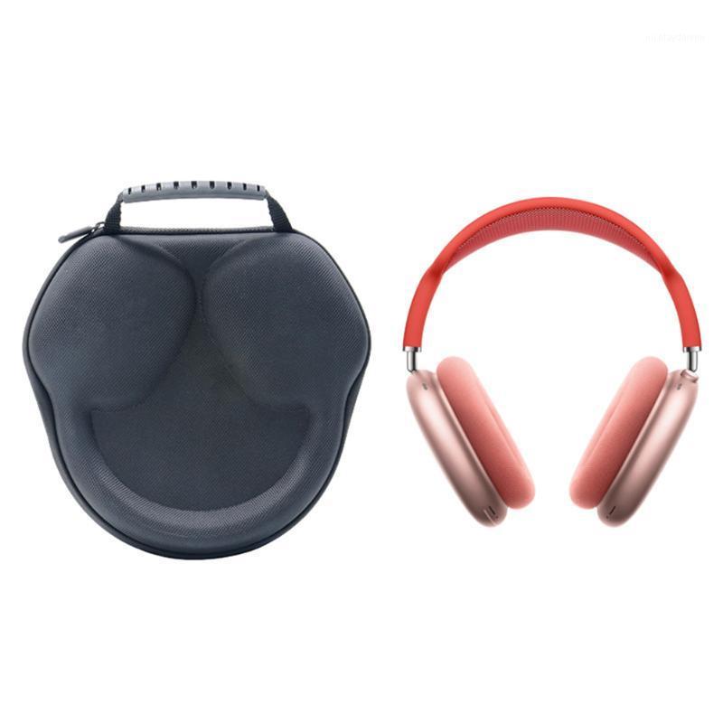 Storage Bags Headset Bag Wireless Headphone Pouch Cover Carrying Case Shockproof Portable Box For Apple AirPods Max Accessory
Storage Bags Headset Bag Wireless Headphone Pouch Cover Carrying Case Shockproof Portable Box For Apple AirPods Max Accessory