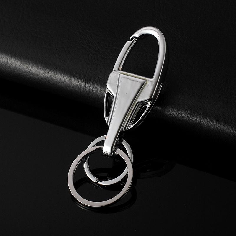 Keychains Car Keychain Creative Waist Metal Key Ring Keyring Auto Accessories Chain Holder
Keychains Car Keychain Creative Waist Metal Key Ring Keyring Auto Accessories Chain Holder
