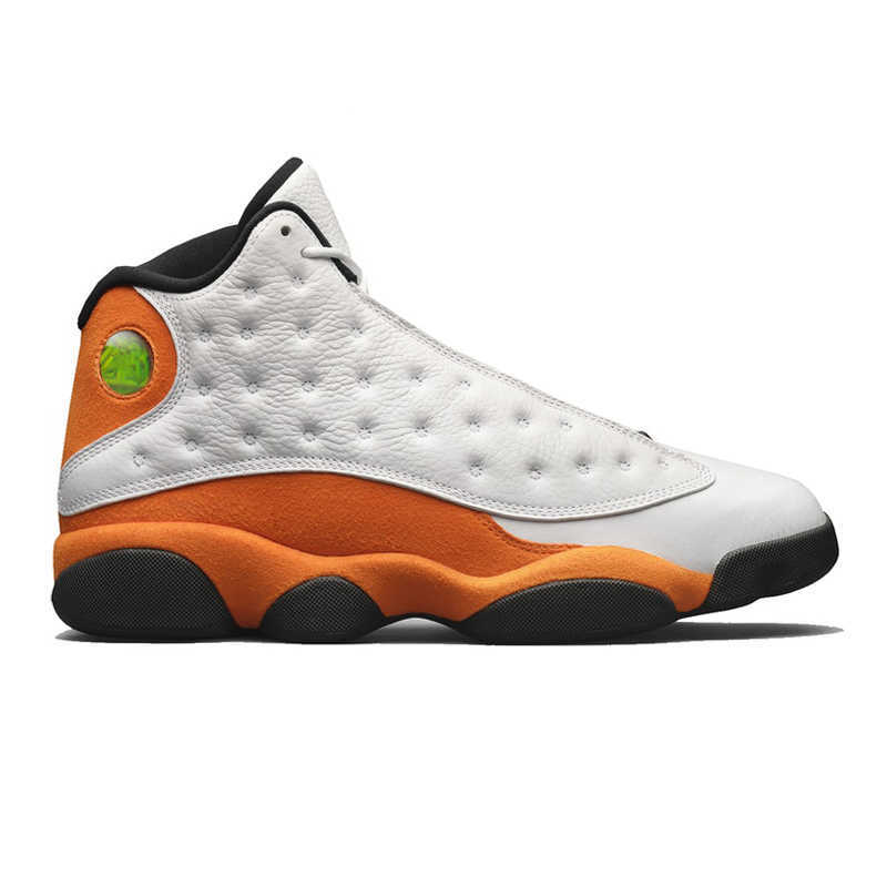 asketball shoes 13s Black Hyper Royal 13 Flint Starfish Cat Bred Chicago Island Lucky Green mens women trainer athletic sneakers