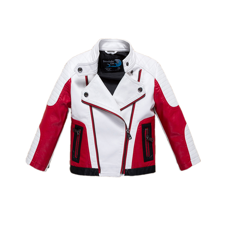 fashion boy causal jacket coat novelty leather PU jacket coat for 5-14yrs boys students kids children outerwear leather clothing, Blue;gray
fashion boy causal jacket coat novelty leather PU jacket coat for 5-14yrs boys students kids children outerwear leather clothing, Blue;gray