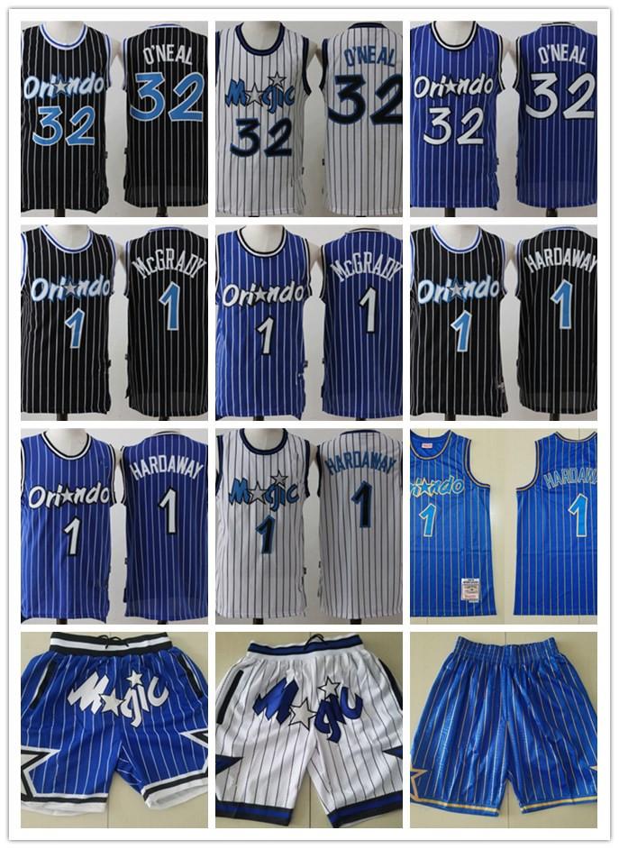 2021 Men Orlando Magic Throwback Jersey 32 Shaquille O'Neal Penny 1 Hardaway Tracy 1 McGrady Basketball Shorts, Black;red
2021 Men Orlando Magic Throwback Jersey 32 Shaquille O'Neal Penny 1 Hardaway Tracy 1 McGrady Basketball Shorts, Black;red