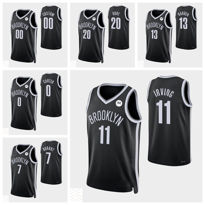 BrooklynNetsMEN Kevin Kyrie Irving James Harden Durant Custom 2021 Basketball 75th Anniversary Diamond Black Jersey
BrooklynNetsMEN Kevin Kyrie Irving James Harden Durant Custom 2021 Basketball 75th Anniversary Diamond Black Jersey