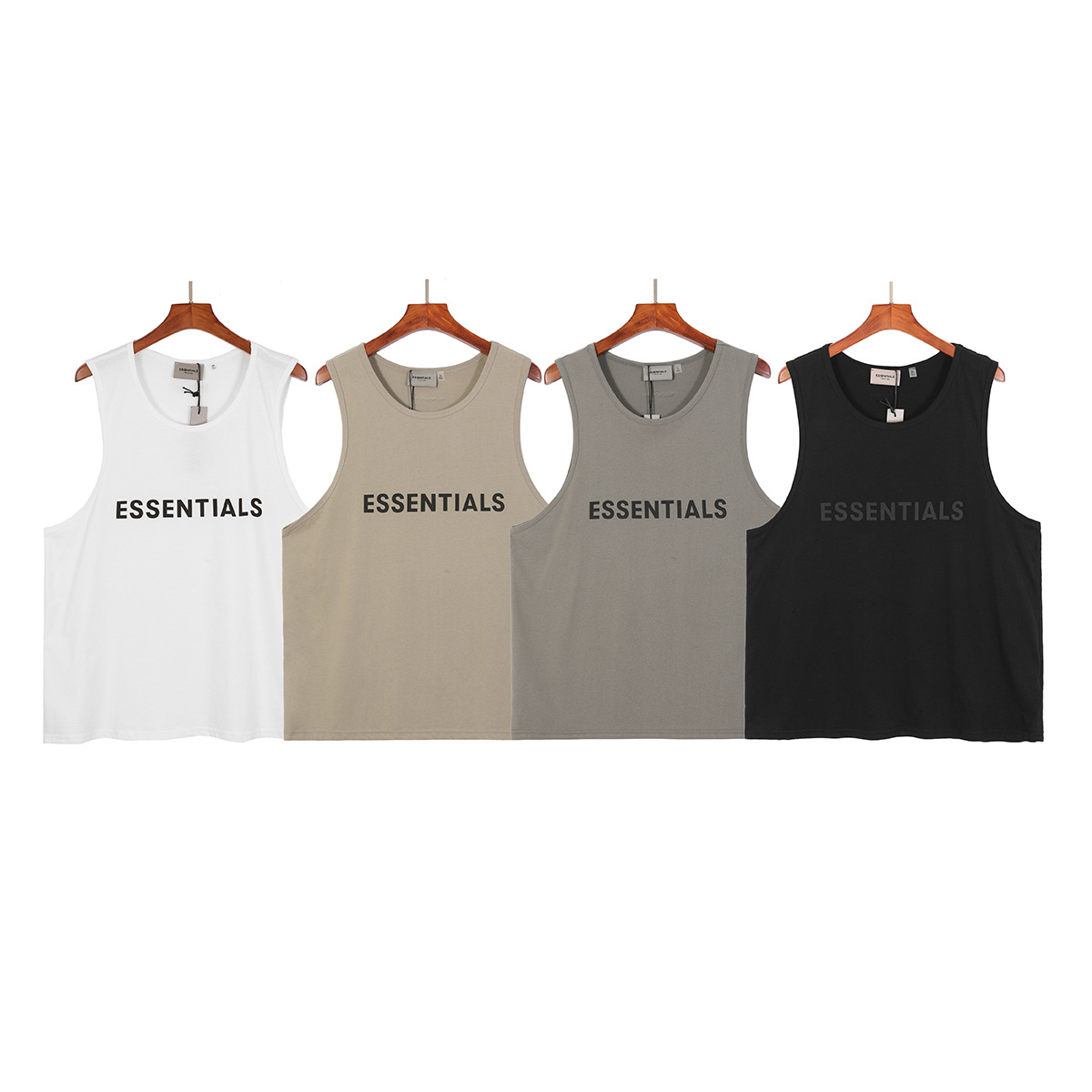hip hop Men' Tank Tops loose oversize Unisex cotton Sports vest high street casual tide letters sleeveless bottoming shirt, White;black
hip hop Men' Tank Tops loose oversize Unisex cotton Sports vest high street casual tide letters sleeveless bottoming shirt, White;black