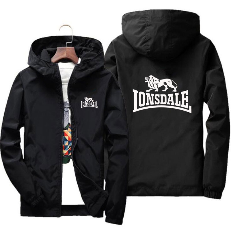 Designer Men Spring Autumn Windrunner jacket Thin Jacket Coat,Men sports windbreaker jacket explosion Black models couple clothin Men's, Black;brown
Designer Men Spring Autumn Windrunner jacket Thin Jacket Coat,Men sports windbreaker jacket explosion Black models couple clothin Men's, Black;brown