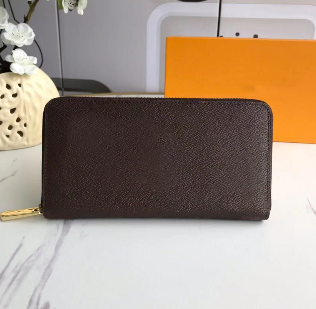 2021 Fashion flowers designer zipper wallets luxurys Men Women leather bags High Quality Classic Letters coin Purse Original Box Plaid card holder M60017, Make up the difference
2021 Fashion flowers designer zipper wallets luxurys Men Women leather bags High Quality Classic Letters coin Purse Original Box Plaid card holder M60017, Make up the difference