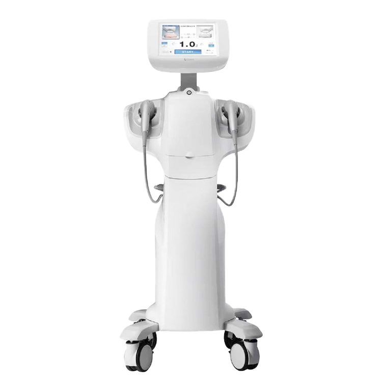 2021 Technology 7D MMFU Ultra Former HIFU Face tightening Lift Machine For Wrinkle Removal with 7 Cartridges
