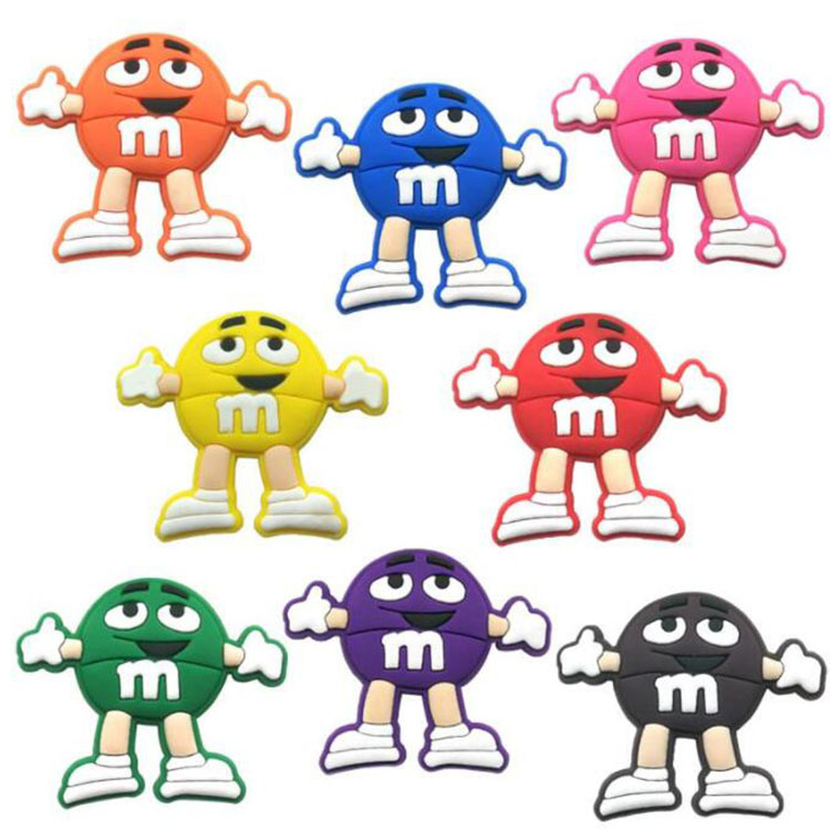 candy color cartoon chocolate croc charms pvc soft rubber cute shoecharms buckle clog bracelet wristband decoration gift, White;pink
candy color cartoon chocolate croc charms pvc soft rubber cute shoecharms buckle clog bracelet wristband decoration gift, White;pink