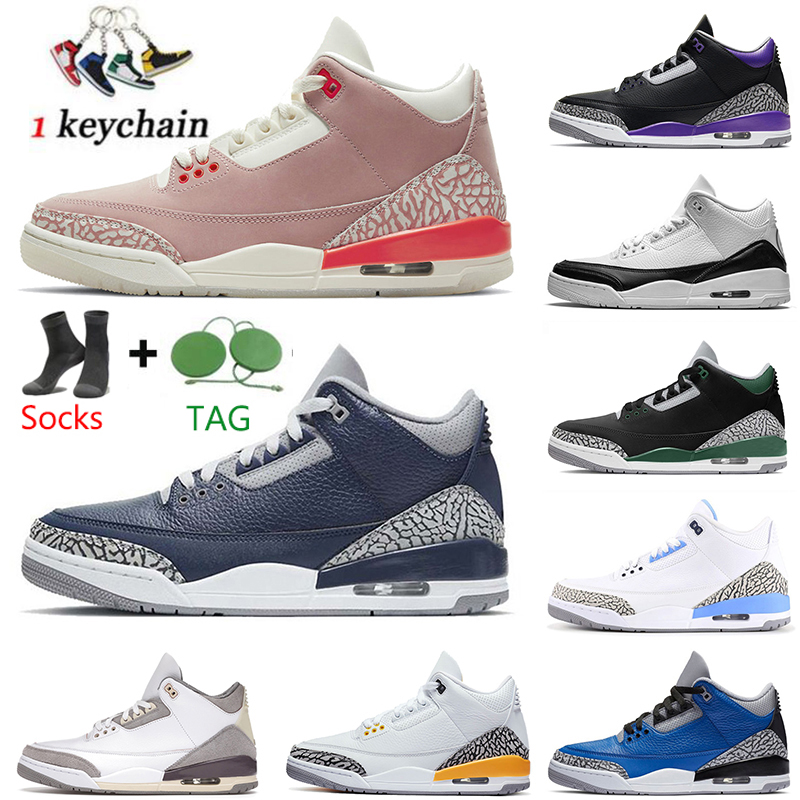 2022 with socks men women basketball shoes jumpman 3 3s Pine Green Racer Blue Midnight Navy UNC Black Cement Tinker Fire Red mens sports sneakers trainers size 36-47, Item.32 40-47 international flight
2022 with socks men women basketball shoes jumpman 3 3s Pine Green Racer Blue Midnight Navy UNC Black Cement Tinker Fire Red mens sports sneakers trainers size 36-47, Item.32 40-47 international flight
