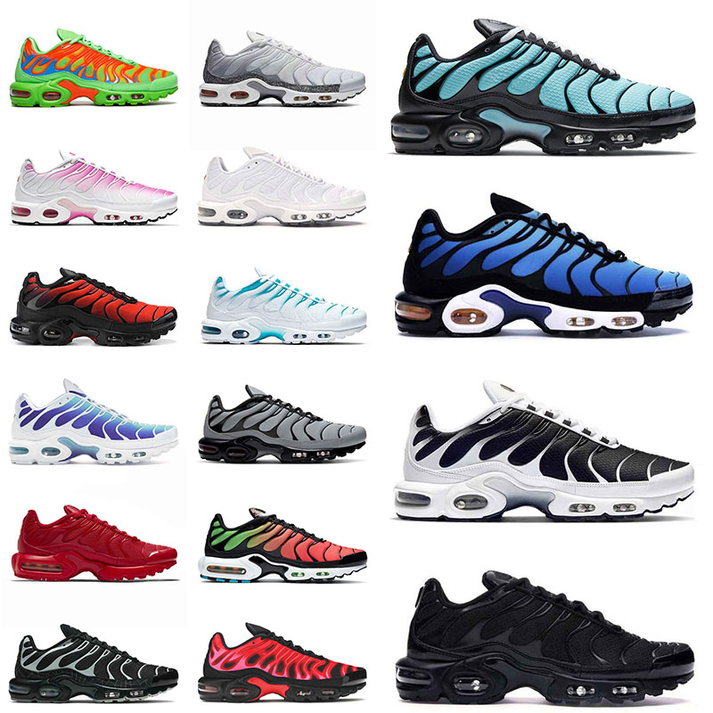 Men Women Plus Tn Ultra SE Trainers Comfortable Running shoes Casual Triple black white Blue Fury Sup Fire Pink Mean Green Miami Vice Sports Sneakers Breathable, A23 40-46 oreo
Men Women Plus Tn Ultra SE Trainers Comfortable Running shoes Casual Triple black white Blue Fury Sup Fire Pink Mean Green Miami Vice Sports Sneakers Breathable, A23 40-46 oreo