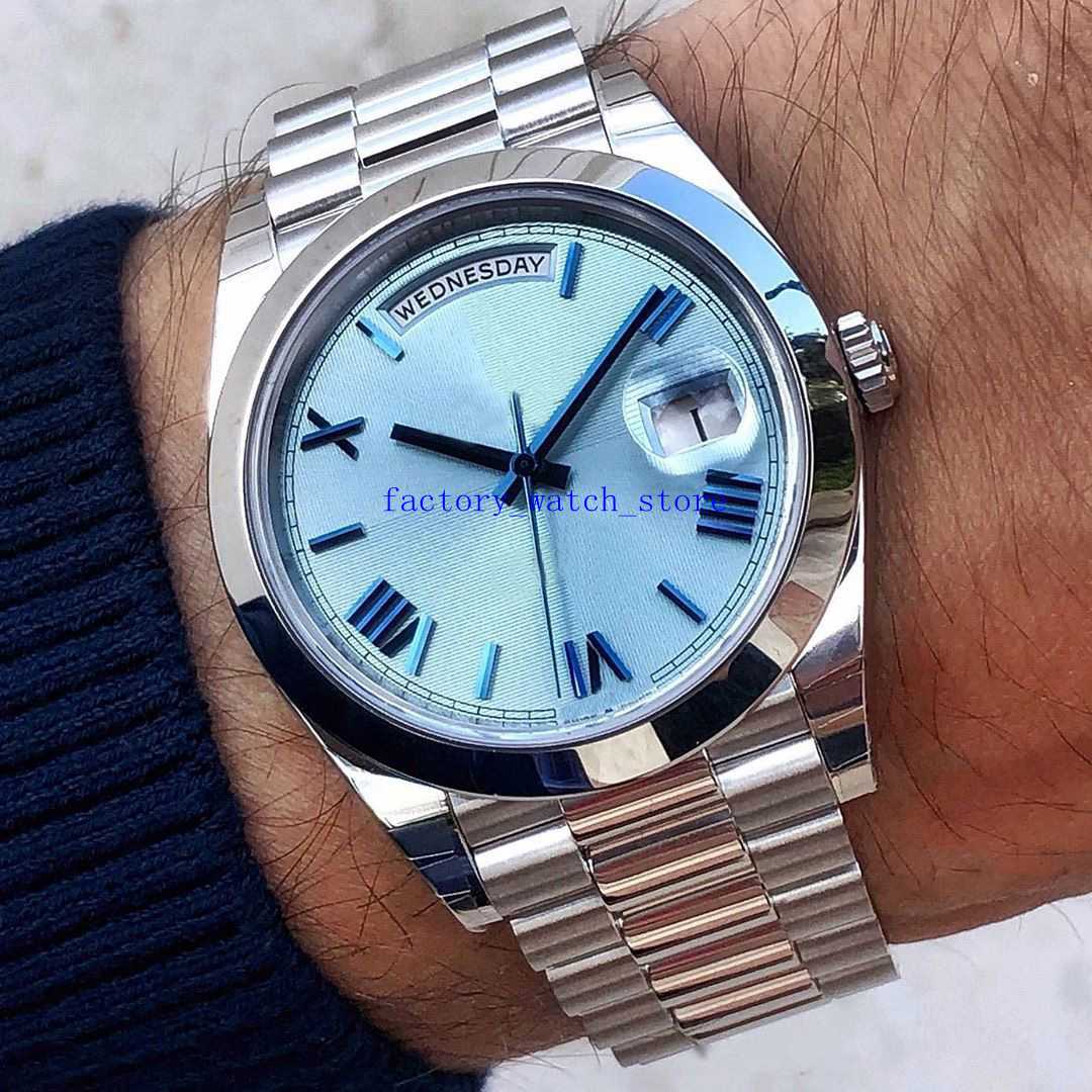 15 Style high quality watch 40mm 228206 smooth bezel Sapphire 316L 2813 Movement Automatic watches Wristwatches, 10
15 Style high quality watch 40mm 228206 smooth bezel Sapphire 316L 2813 Movement Automatic watches Wristwatches, 10
