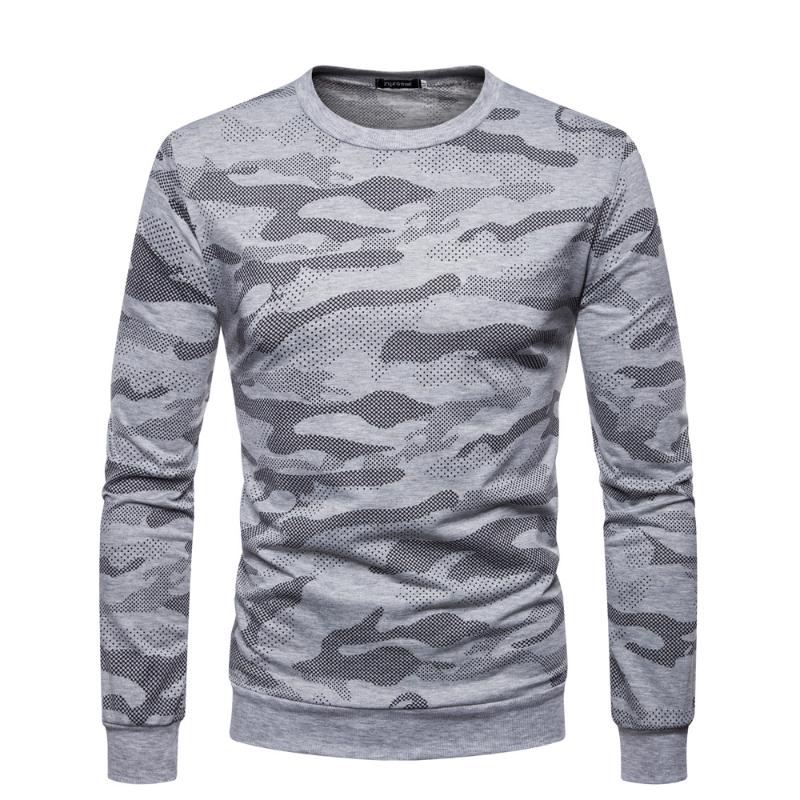 Men's Sweaters Boys Fleece Pullover Sweater Camouflage Autumn Winter Long-sleeved Top, White;black
Men's Sweaters Boys Fleece Pullover Sweater Camouflage Autumn Winter Long-sleeved Top, White;black
