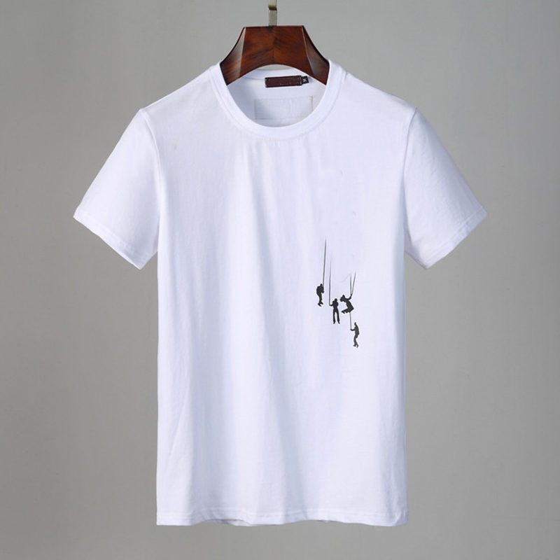 21SS French Fhionas T-shirt tops Letter Printing and Women Couples Summer High Quality Paris Street Leisure Luxury Short Sleeve, White;black
21SS French Fhionas T-shirt tops Letter Printing and Women Couples Summer High Quality Paris Street Leisure Luxury Short Sleeve, White;black
