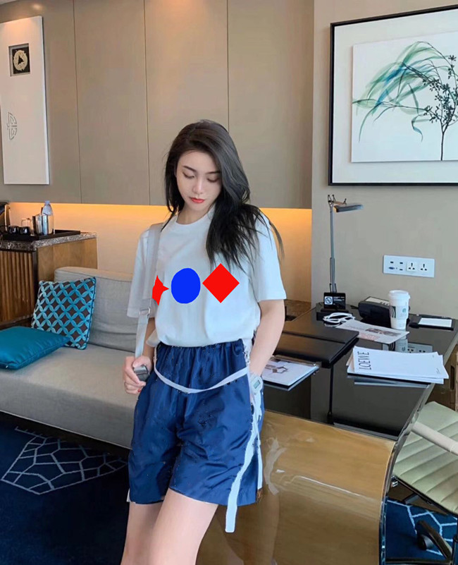 Fashion men's T Shirt summer short-sleeved tops Europe America 3D printing T-shirts for men and women couples high quality casual wear S-2XL., White;black
Fashion men's T Shirt summer short-sleeved tops Europe America 3D printing T-shirts for men and women couples high quality casual wear S-2XL., White;black
