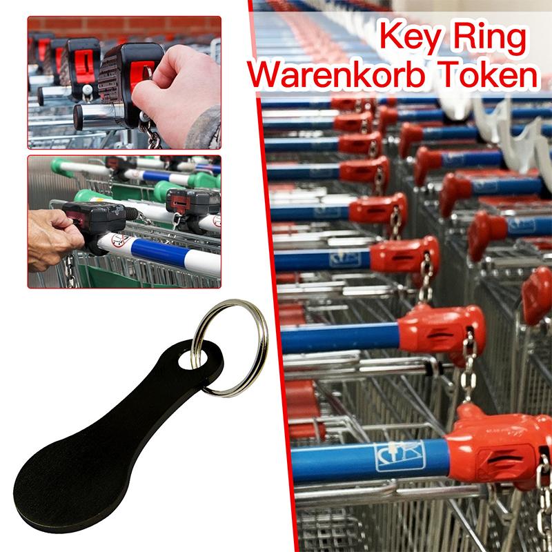 Keychains Metal Aluminum Alloy Black Shopping Cart Token Keyring Accessories Decor Hook Ring For Key Keychain Jewelry Gifts
Keychains Metal Aluminum Alloy Black Shopping Cart Token Keyring Accessories Decor Hook Ring For Key Keychain Jewelry Gifts