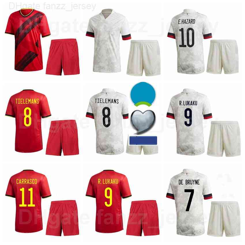 2020-2021 Europe Cup Soccer 10 Eden Hazard Jersey Set National Team 9 Romelu Lukaku 14 Dries Mertens 11 Yannick Carrasco Football Shirt Kits, Black
2020-2021 Europe Cup Soccer 10 Eden Hazard Jersey Set National Team 9 Romelu Lukaku 14 Dries Mertens 11 Yannick Carrasco Football Shirt Kits, Black