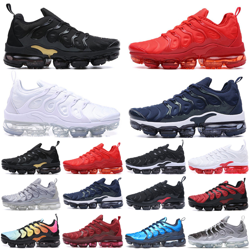 2021 TN Plus Mens Running Shoes Pink Sea Triple Black White Red Voltage Purple USA Lemon Lime Bumblebee Be True Trainers Sports Sneakers, Color 3
2021 TN Plus Mens Running Shoes Pink Sea Triple Black White Red Voltage Purple USA Lemon Lime Bumblebee Be True Trainers Sports Sneakers, Color 3