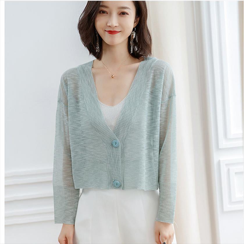 women summer transparent cardigans outwear womens sweaters casual plus size lng sleeve knitwear open stitch with button thin, White;black
women summer transparent cardigans outwear womens sweaters casual plus size lng sleeve knitwear open stitch with button thin, White;black