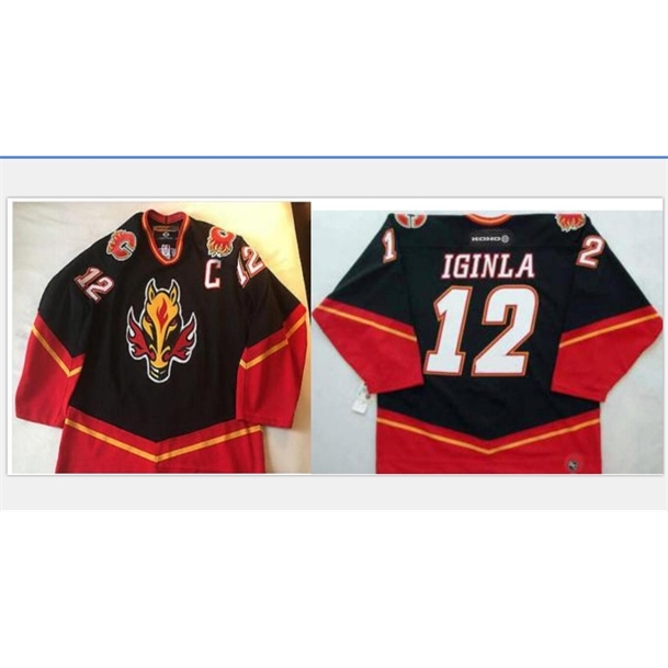 Custom 009 Youth women Vintage #12 Jarome Iginla Vintage Calgary Flames Hockey Jersey Size S-5XL or custom any name or number, White women s-xl
Custom 009 Youth women Vintage #12 Jarome Iginla Vintage Calgary Flames Hockey Jersey Size S-5XL or custom any name or number, White women s-xl