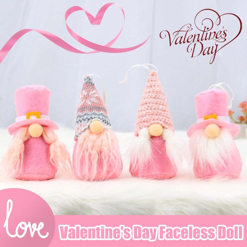 Valentine's Day Creative Plush Faceless Doll Decoration Ornaments Present Favor Party For Home Small Animal Supplies
Valentine's Day Creative Plush Faceless Doll Decoration Ornaments Present Favor Party For Home Small Animal Supplies