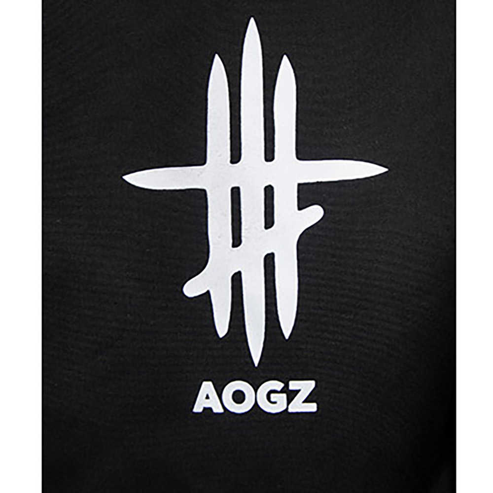 Techwear Streetwear Black Jacket For Men Fashion Waterproof Windbreaker 210820