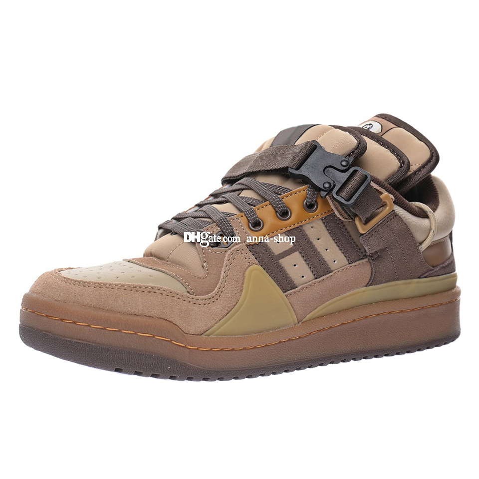 Bad Bunny Forum Buckle Low The First Cafe Skates Shoes for Mens Skate Shoe Men Skateboard Womens Sneakers Women Sports Chaussures GW0264, 3 bad bunny forum buckle triple black
Bad Bunny Forum Buckle Low The First Cafe Skates Shoes for Mens Skate Shoe Men Skateboard Womens Sneakers Women Sports Chaussures GW0264, 3 bad bunny forum buckle triple black