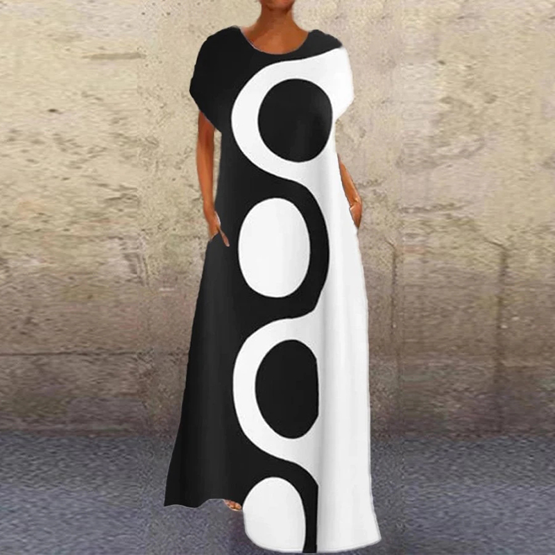 2021ladies elegant abstract girl printed party dresses casual short sleeve v neck long dresses summer loose plus size a-line dresses, Black;gray
2021ladies elegant abstract girl printed party dresses casual short sleeve v neck long dresses summer loose plus size a-line dresses, Black;gray