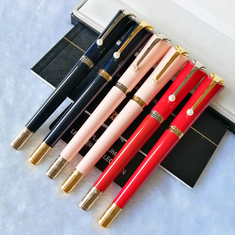 Patron of Art Marilyn Monroe Fountain Pen High Quality Classic Barrel with Serial Number Luxury dry Ink Writing smoth Office Supplie+Gift Re
Patron of Art Marilyn Monroe Fountain Pen High Quality Classic Barrel with Serial Number Luxury dry Ink Writing smoth Office Supplie+Gift Re