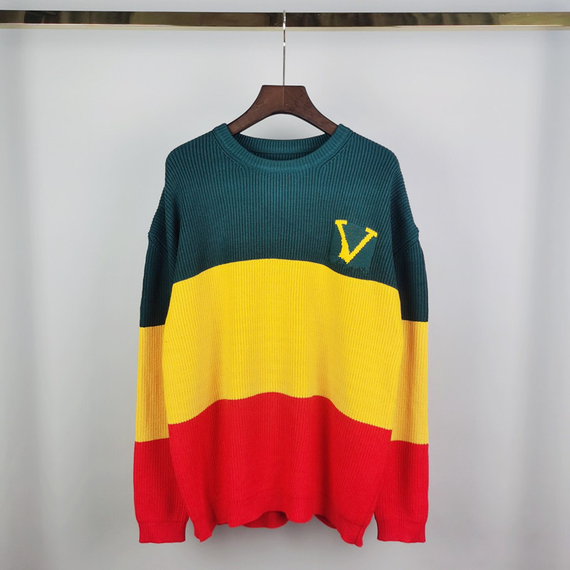 Mens Womens Designer Sweater Letters Pullover Men Hoodie Long Sleeve Active Sweatshirt Embroidery Knitwear Winter Clothes 21ssC13, Gift bag
Mens Womens Designer Sweater Letters Pullover Men Hoodie Long Sleeve Active Sweatshirt Embroidery Knitwear Winter Clothes 21ssC13, Gift bag
