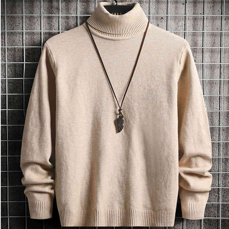 men's casual turtleneck long sved sweater, solid color fabric, exquisite, korean style, fashion, autumn and winter, White;black
men's casual turtleneck long sved sweater, solid color fabric, exquisite, korean style, fashion, autumn and winter, White;black