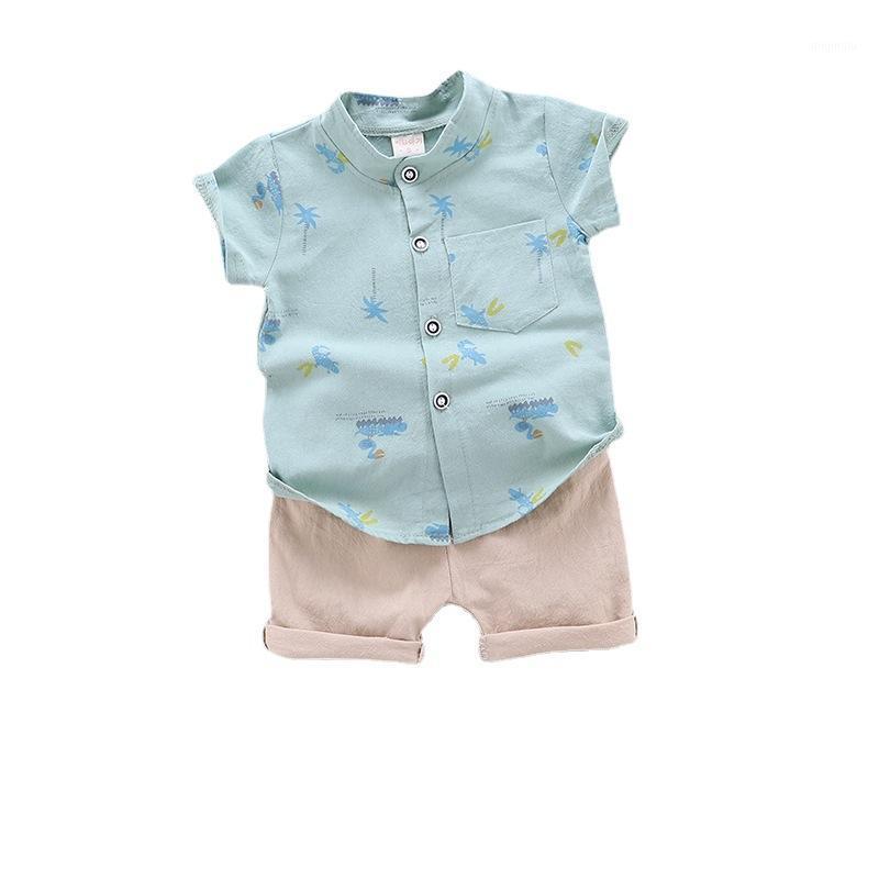 Summer Baby Boys Fashion Clothing Suit Kids Girls Casual Clothes Set Cartoon Printing T-shirt+Shorts Infant Sport Suits Sets, White
Summer Baby Boys Fashion Clothing Suit Kids Girls Casual Clothes Set Cartoon Printing T-shirt+Shorts Infant Sport Suits Sets, White