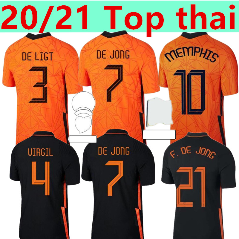 S-4XL 20 21 Netherlands 2020 Mens Jersey Kids Kit DE LIGT Cruyff Soccer Jersey MEMPHIS Soccer Jersey Holland SNEIJDE Gullit 2021 WIJNALDUM P, Black;yellow
S-4XL 20 21 Netherlands 2020 Mens Jersey Kids Kit DE LIGT Cruyff Soccer Jersey MEMPHIS Soccer Jersey Holland SNEIJDE Gullit 2021 WIJNALDUM P, Black;yellow