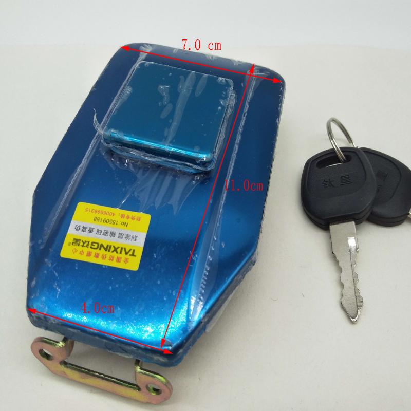 Motorcycle Fuel System A681 Gas Tank Cap Cover With Key For WUYANG WY125-A-C Lock 125
Motorcycle Fuel System A681 Gas Tank Cap Cover With Key For WUYANG WY125-A-C Lock 125