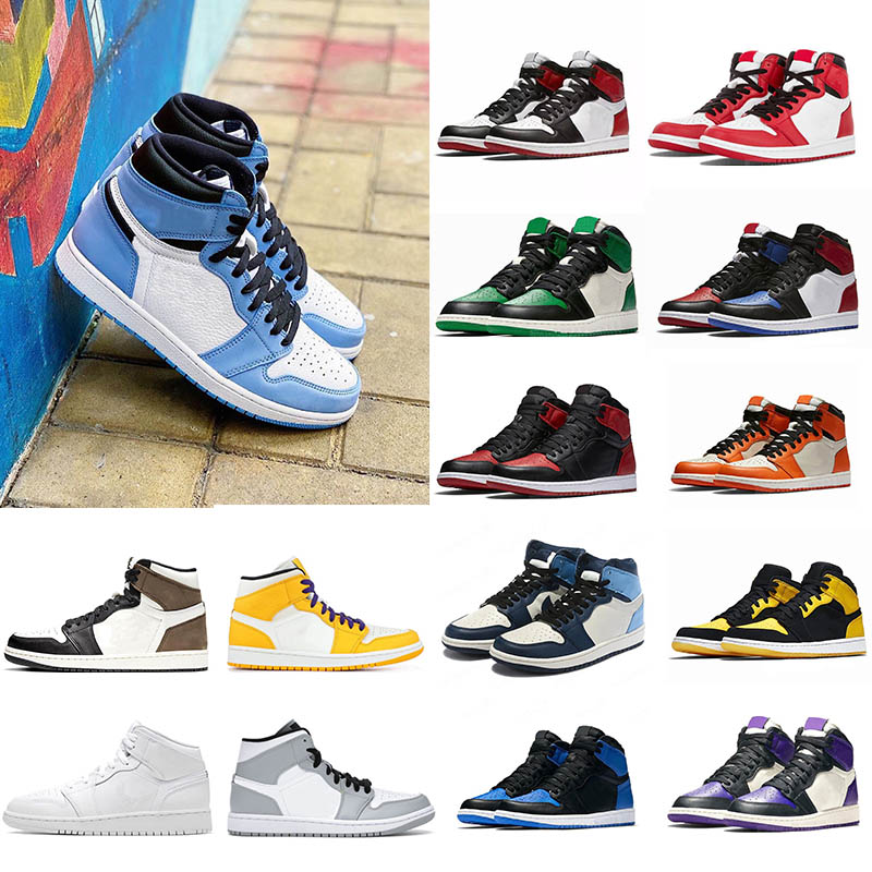 Hyper Royal University Blue 1 1s Mens Basketball Shoes 4 4s Sail Obsidian UNC Silver Toe Black Cat Bred Pure Money Starfish Fire Red Men Sports Women Sneakers Trainers, With original box
Hyper Royal University Blue 1 1s Mens Basketball Shoes 4 4s Sail Obsidian UNC Silver Toe Black Cat Bred Pure Money Starfish Fire Red Men Sports Women Sneakers Trainers, With original box