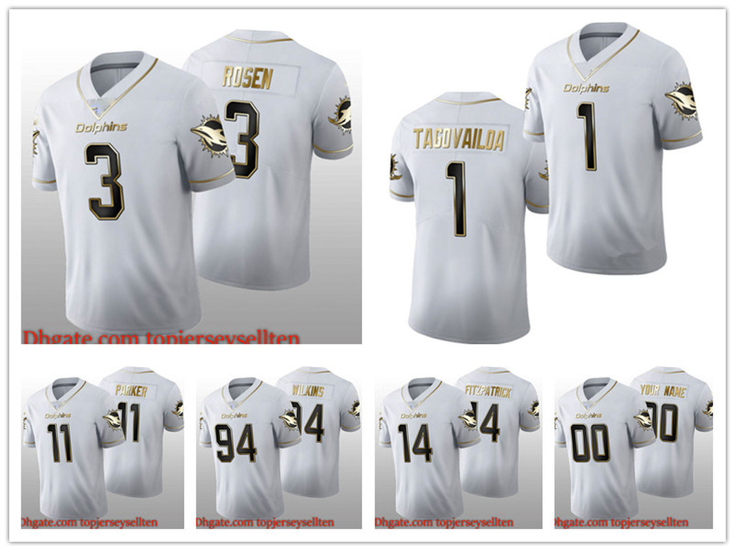 Jersey Miami''Dolphins''MEN''NFL''Women Youth Fitzpatrick Tagovailoa White Golden 
Jersey Miami''Dolphins''MEN''NFL''Women Youth Fitzpatrick Tagovailoa White Golden