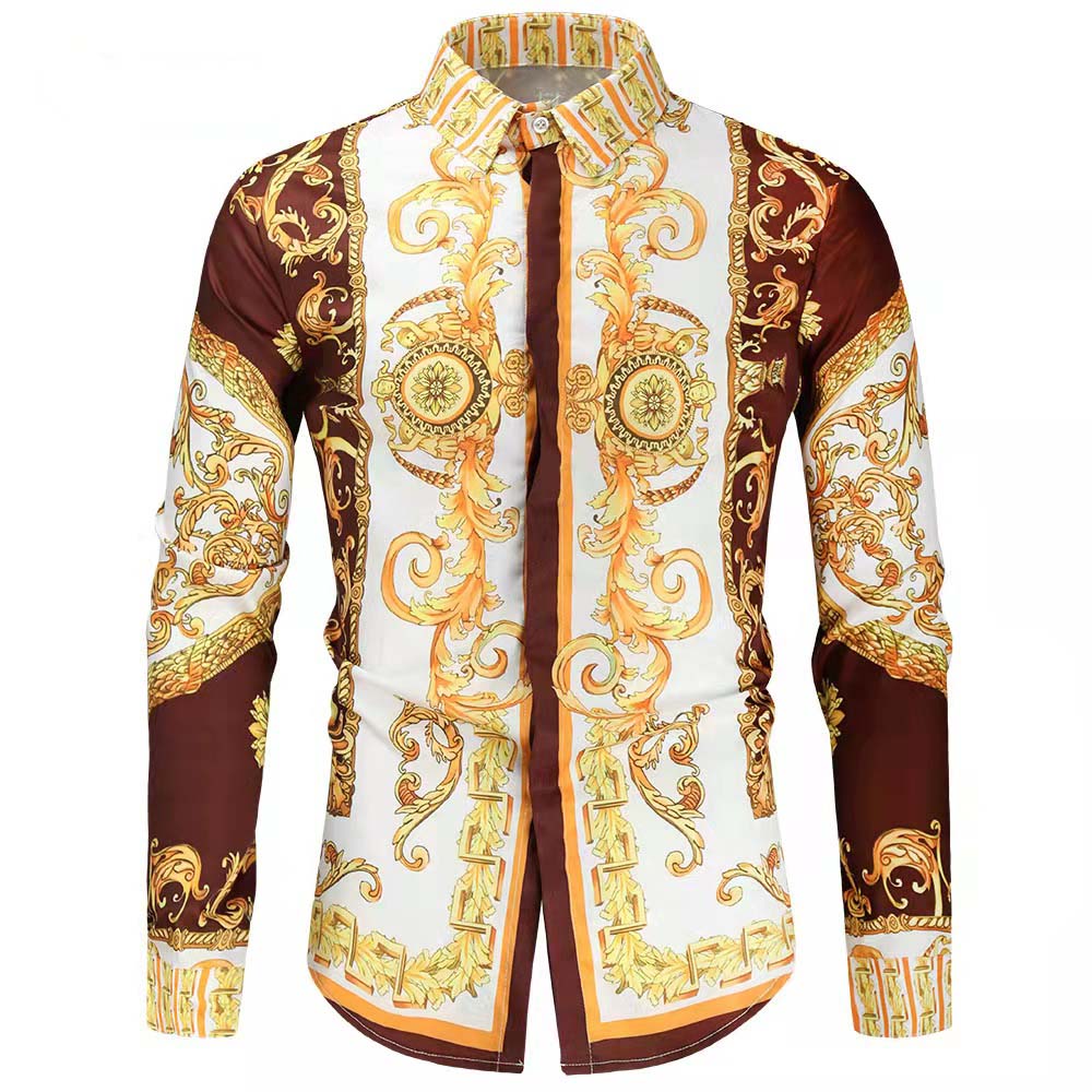 Plus Sizes 4XL medusa Men's Casual vintage Shirts Sleeve Summer Hawaiian Shirt Skinny Fit Various Pattern Man Clothes printing Cardigan Blouse
Plus Sizes 4XL medusa Men's Casual vintage Shirts Sleeve Summer Hawaiian Shirt Skinny Fit Various Pattern Man Clothes printing Cardigan Blouse