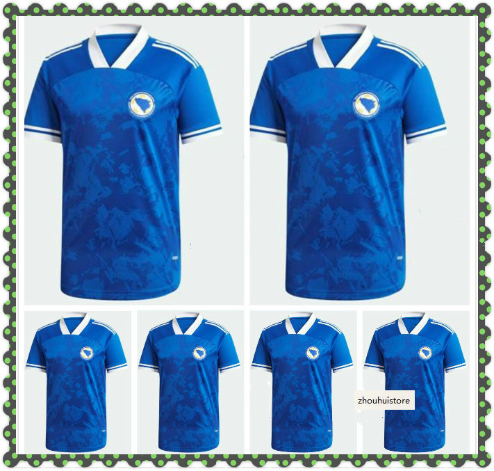 2021 2022 Bosnia and Herzegovina soccer jersey Home Pjanic Edin Visca 21 22 Krunic Cimirot national FOOTBALL SHIRT, Black;yellow
2021 2022 Bosnia and Herzegovina soccer jersey Home Pjanic Edin Visca 21 22 Krunic Cimirot national FOOTBALL SHIRT, Black;yellow