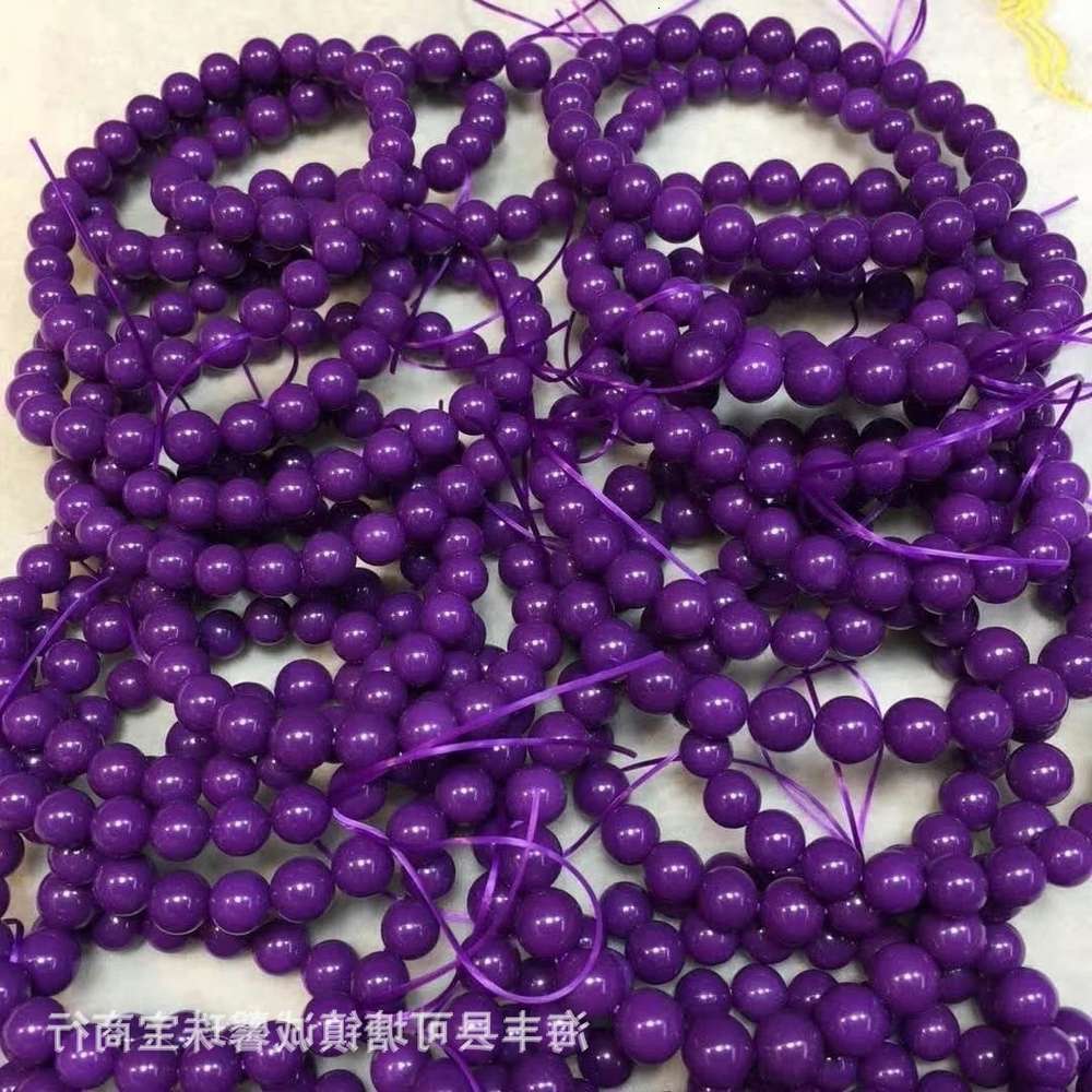 Hand catenary Dark purple, clean, white, no yellow lady's single Circle Bracelet, Black
Hand catenary Dark purple, clean, white, no yellow lady's single Circle Bracelet, Black