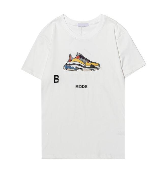02 Mens Women Designers T Shirt Fashion Men S Casual T Shirts Man Clothing Street Balencaiga balencga Designer Tees Shorts Sleeve Clothes Tshirts, 07
02 Mens Women Designers T Shirt Fashion Men S Casual T Shirts Man Clothing Street Balencaiga balencga Designer Tees Shorts Sleeve Clothes Tshirts, 07