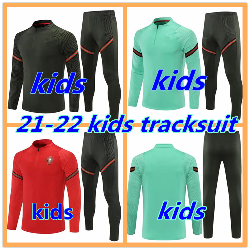 21 22 kids tracksuits child soccer training 2021 football suit jogging tracksuit chandal futbol survetement foot, Black
21 22 kids tracksuits child soccer training 2021 football suit jogging tracksuit chandal futbol survetement foot, Black
