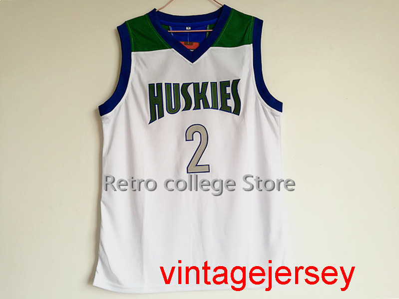 #2 lonzo ball Chino Hills Huskies High School Retro College Throwback Basketball Jerseys Shirts For Men Embroidery, White
#2 lonzo ball Chino Hills Huskies High School Retro College Throwback Basketball Jerseys Shirts For Men Embroidery, White