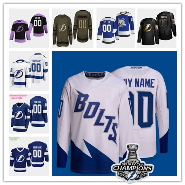 Custom 2022 Stadium Series Lightning Bolts Jerseys Hockey Steven Stamkos Victor Hedman Alex Killorn Anthony Cirelli Ondrej Palat Corey Perry Sergachev McDonagh, Youth blue
Custom 2022 Stadium Series Lightning Bolts Jerseys Hockey Steven Stamkos Victor Hedman Alex Killorn Anthony Cirelli Ondrej Palat Corey Perry Sergachev McDonagh, Youth blue