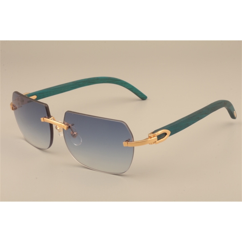Men's and Women's B8100906 Solid Wood Blue Temples Sunglasses Decorative Wooden Frame Sunglasses All Natural Sunglasses Size: 56-18-135mm, White;black
Men's and Women's B8100906 Solid Wood Blue Temples Sunglasses Decorative Wooden Frame Sunglasses All Natural Sunglasses Size: 56-18-135mm, White;black