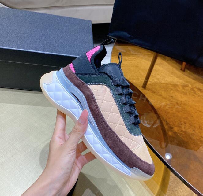 designer luxury sneakers men women shoes casual party velvet thick bottom mixed mesh fiber top quality with box 01, Color 12
designer luxury sneakers men women shoes casual party velvet thick bottom mixed mesh fiber top quality with box 01, Color 12